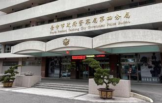 台中暗夜大楼传来巨响 惊见男子高处坠落惨死