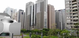 不只房價飆 台中豪宅租金也創天價