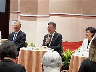 卓榮泰曝前提：新核能可開放討論