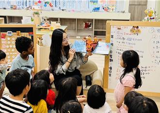 竹市托育需求提高 西門、科園國小附幼增設2歲專班