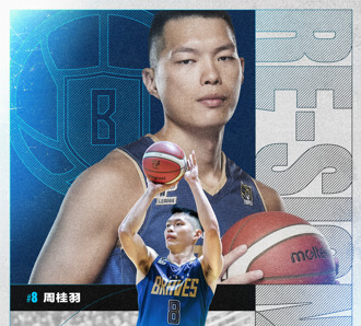 PLG》周桂羽也續約 許總喊：很重要