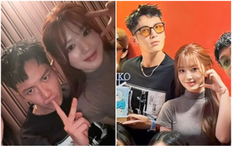 舒華留I love you「柯震東1回應」遭出征！他無奈：真多XX