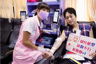 羅東博愛醫院帶頭募血至21日 目標2000袋為血庫應援