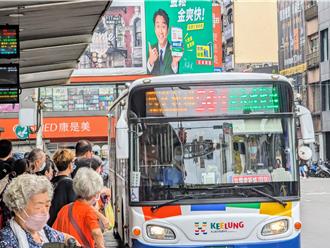 公車老舊惹議 謝國樑重申將換電動低底盤公車