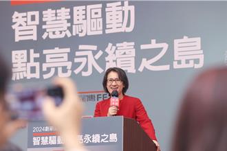 能源議題引關注 蕭美琴：會讓產業更符合國際市場的期待