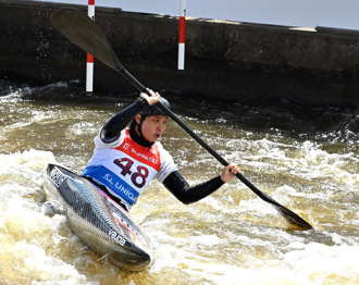 巴黎奧運》證明不是靠運氣 輕艇好手全速前進