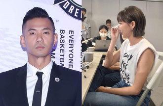 大牙淚控性騷滿周年　陳建州「重返大位」高調喊8字網轟：噁心