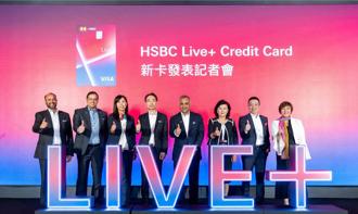 滙豐銀看準國人最愛美食  推「Live＋現金回饋卡」最高5.88％