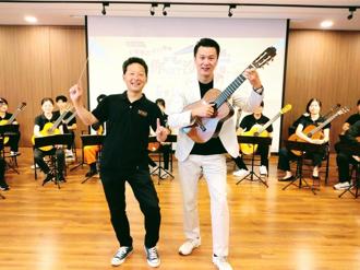 米可吉他室內樂團《啊！你來了沒！？》8／16台北、8／18台中巡迴演出