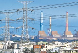 監院台電虧損報告歸咎火力發電佔8成  王鴻薇批護航非核家園