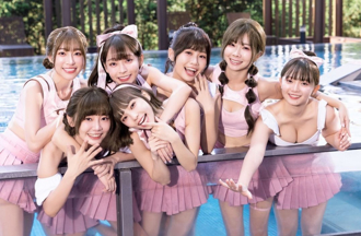 小龍女啦啦隊約穿比基尼　前女團「擠出誠意」輾壓林襄