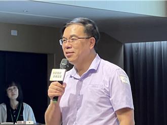 彭啟明出席低碳商機論壇 將超前部署循環經濟