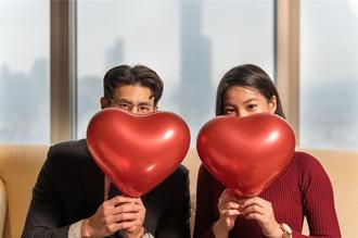 情人看招！台北遠東香格里拉推情人饗樂住房專案