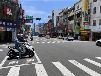 台南全面開放「單向兩線道機車」不強制兩段式左轉 最快8月中上路