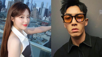 與柯震東戀愛ing？經紀公司罕8字回應 葉舒華IG疑暗曝心情