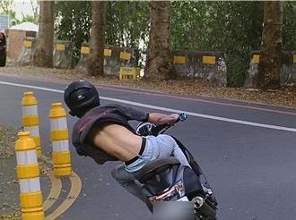 暑假到「山道猴子」全出籠　彰139線半個月抓851件超速違規