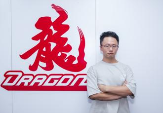 味全龍徵選啦啦隊小龍女   行銷業務總監程韋仁 ： 掌握「龍眾一心」是關鍵