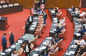 地制法三讀 4縣市增山地原民議席