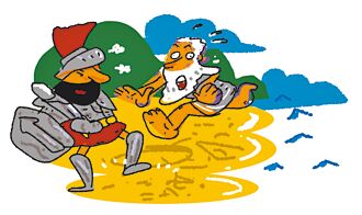 無意間觸及天機者（上）