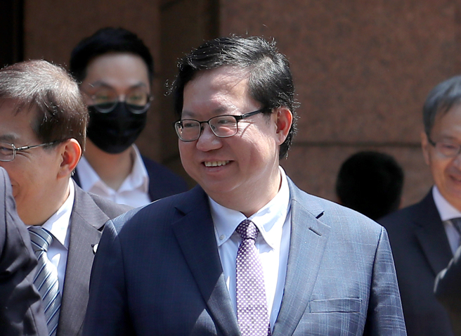 海基会前董事长郑文灿。（资料照,黄世麒摄）