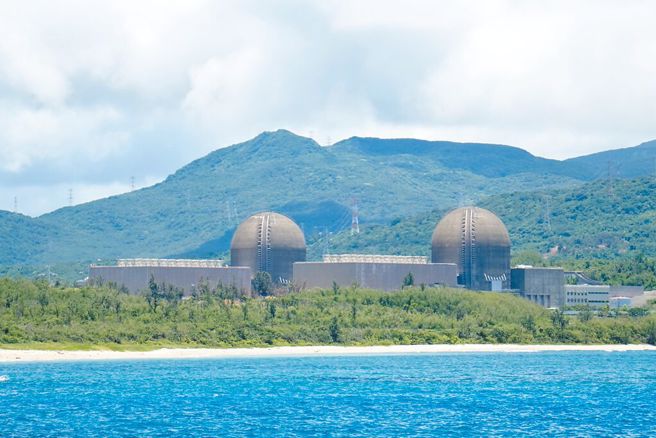 核三厂1号机将在27日停机。（资料照,罗琦文摄）