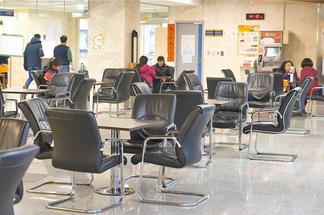 国防部政战局会客室（中时资料照片。杜宜谙摄）