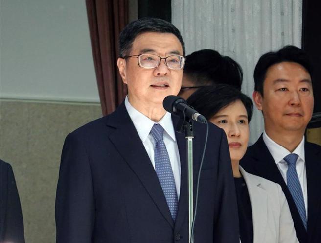 行政院長卓榮泰表示，大家應該也清楚，台美關係近幾年來的狀況非常堅定，維持台海跟印太地區的和平穩定是我們共同責任跟目標，很感謝美國經常多次對台灣各種安全和在國際上發聲的支持，也因為這樣我們更堅定。（本報資料照）