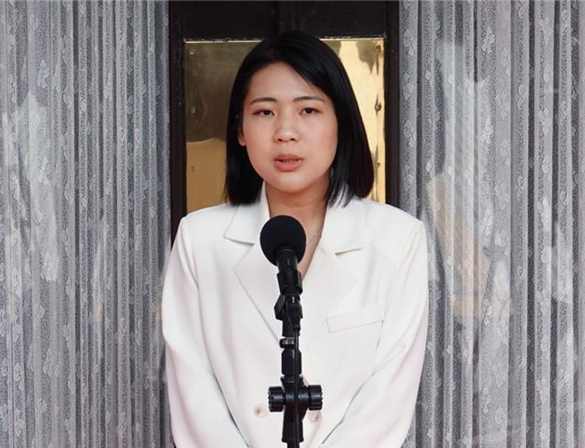 立委徐巧芯大姑夫妻涉助詐團遭起訴，法官將開庭決定是否羈押。（中時資料照）