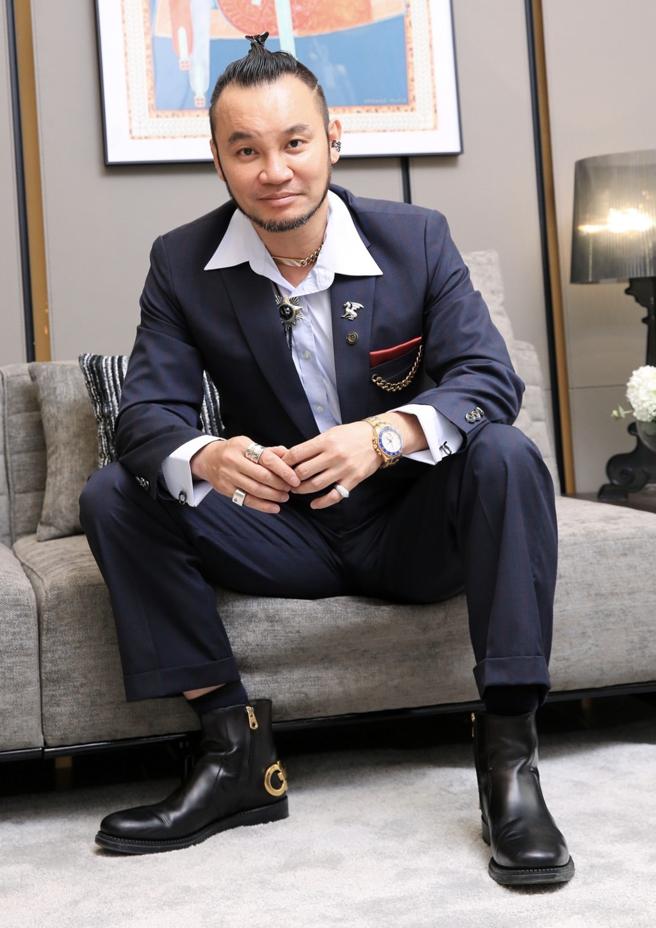 新理想行銷公司總經理葉清宗。圖/業者提供