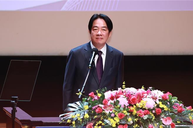 赖清德总统。（本报资料照片）