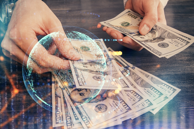 属兔者明年有望转换跑道，且若进行较低风险的投资，有望获得高额回报。（示意图：Shutterstock／达志）
