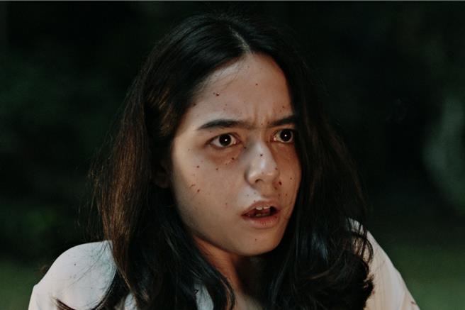 《血继》女主角找来亚萨明贾塞姆担纲演出。（采昌提供）