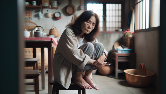 一名母親為了栽培兩個孩子成為醫生，四處籌錢供他們就讀醫學院，並與孩子簽訂契約書，約定之後掙取的錢應按純利60%予母親。（示意圖、與本案無關／AI生成）