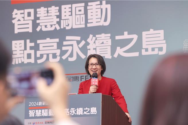 副总统萧美琴(总统府提供)