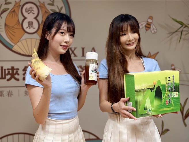 三峽納涼祭將在7月20至21日接連兩天，於三峽大義路及學成路口公園舉辦，除農夫市集外，還有音樂表演及美食攤位，並設有DIY體驗，邀請民眾一同參與。（賀培晏攝）