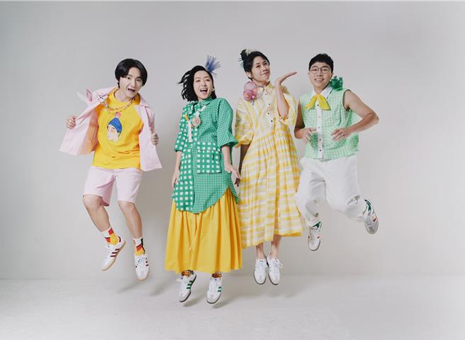 「旺福」近来打造全新开唱企划。（旺福爱你提供）