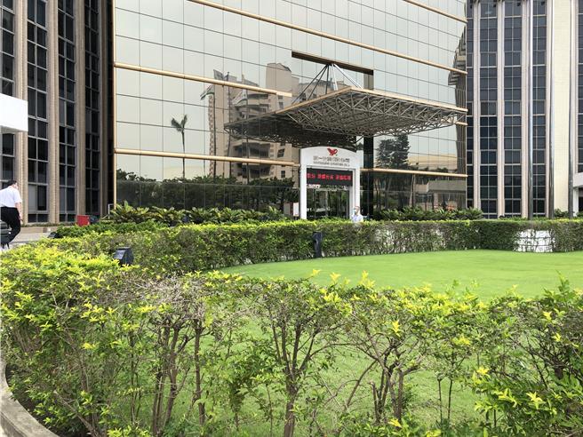 統一企業(圖／吳靜君攝)