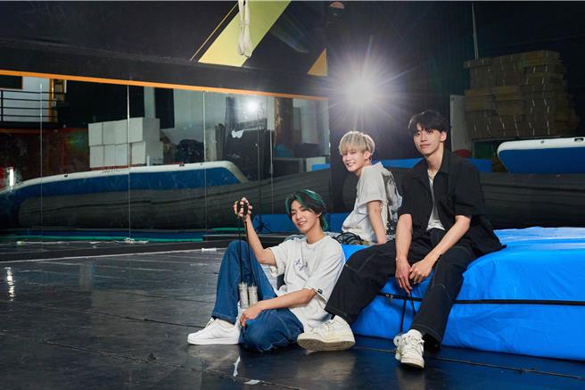 Ozone正在閉關持續為演唱會進行魔鬼密集特訓。（索尼音樂提供）