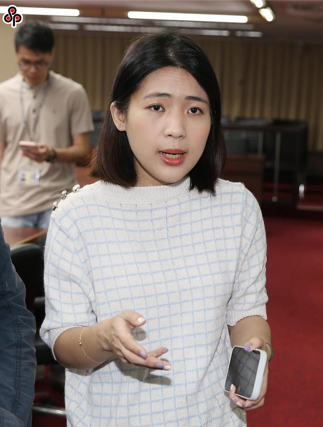 國民黨立委徐巧芯（中時資料照片）