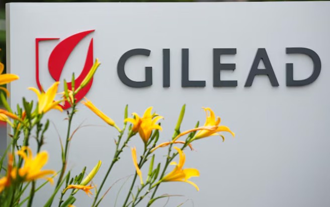吉利德公司开发一种一年2剂的预防HIV感染新药，可能会进一步阻断HIV感染。(图/ 路透社)