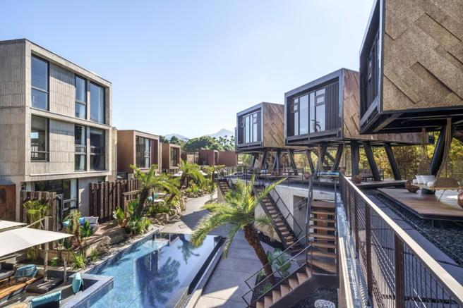 游猎Villa专为企业提供私人订制服务。庆祝开馆2周年推出Lucky Seven限时限额活动。图/业者提供