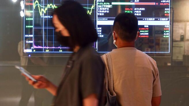 近期外資期現貨偏空，17日台指期會如何結算，備受市場關注。圖／本報資料照片