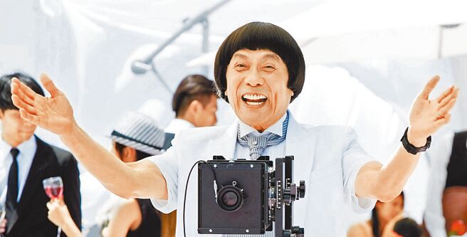 今年桃影將放映豬哥亮經典電影《大尾鱸鰻》，喜劇天王大銀幕風采再現。（桃影提供）