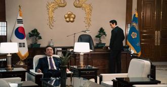 影爆點／政治鬥爭、總統遇刺 韓劇《政壇旋風》以暴制暴