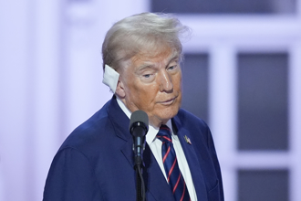 川普遇刺》槍手曾與「狙擊特工互望」 行凶細節曝