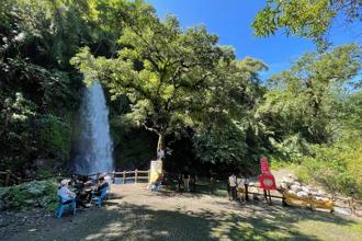 暑假探索茂林國家風景區 行動多元支付消費抽智慧手機