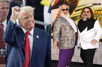 搖滾團體成員許願「下次射川普準一點」 遭炎上緊急取消6場演唱會