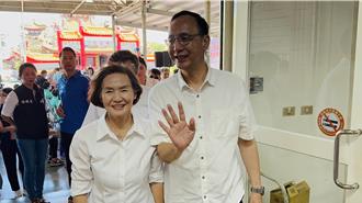 朱立倫堅信楊文科未收賄：法院一定會還他清白