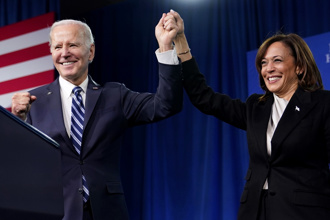 賀錦麗上？拜登私下態度鬆動 民主黨「換登」聲浪飆高