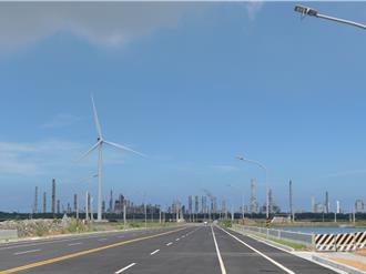 雲2線完成拓寬 緩解雲林六輕工業區塞車問題 
